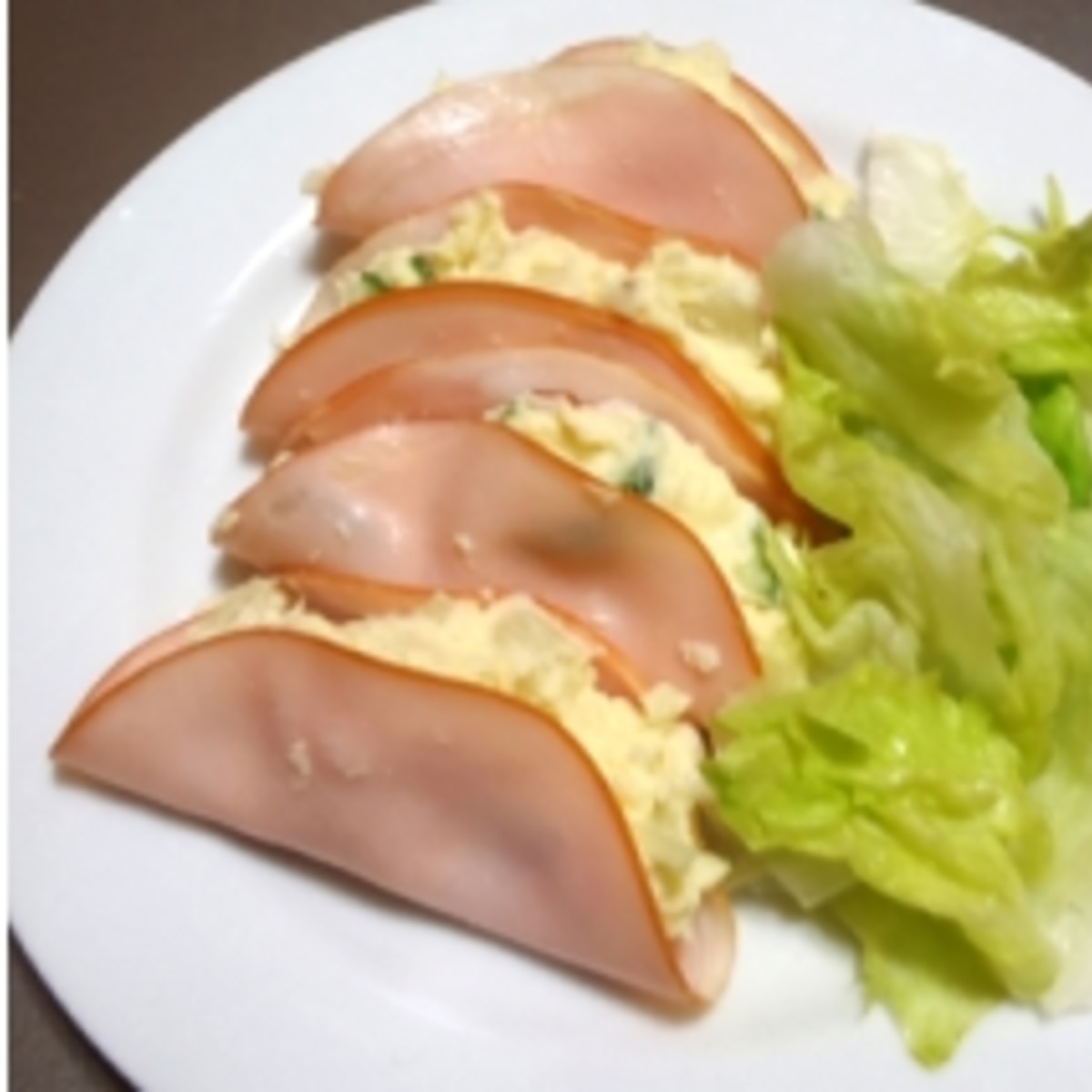 ハムで巻くだけ お弁当のおかずにも レシピ 作り方 By Torezu 楽天レシピ